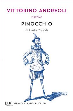 Vittorino Andreoli riscrive "Pinocchio" di Carlo Collodi