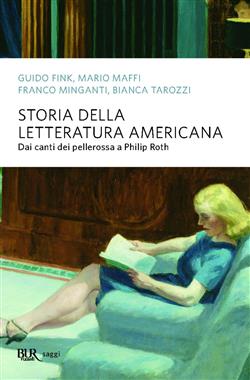 Storia della letteratura americana