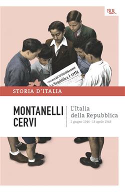 L'Italia della Repubblica (2 giugno 1946-18 aprile 1948)