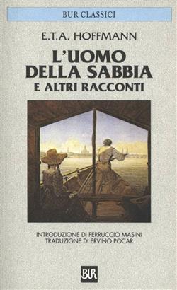 L'uomo della sabbia e altri racconti