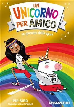 La giornata dello sport. Un unicorno per amico