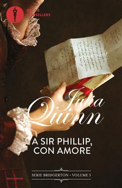 A Sir Phillip, con amore. Serie Bridgerton