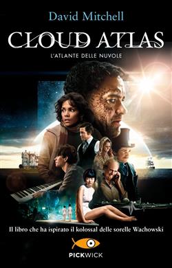 Cloud Atlas. L'atlante delle nuvole