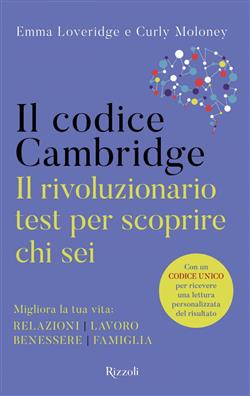 Il codice Cambridge. Il rivoluzionario test per scoprire chi sei