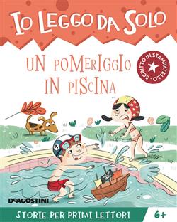 Un pomeriggio in piscina