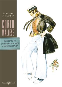 Corto Maltese - Concerto in O' minore per arpa e nitroglicerina