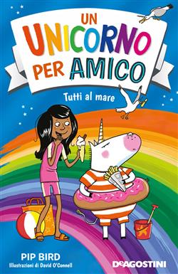 Tutti al mare. Un unicorno per amico