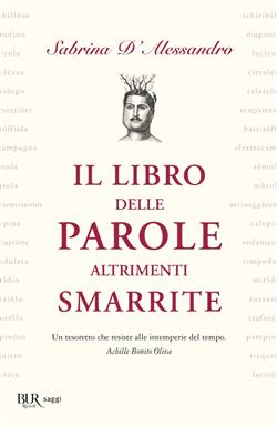 Il libro delle parole altrimenti smarrite