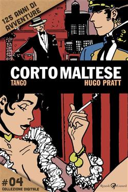 Corto Maltese - Tango #4