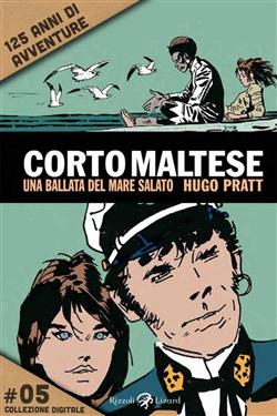 Corto Maltese - Una ballata del mare salato #5