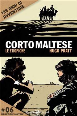 Corto Maltese - Le etiopiche #6