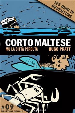 Corto Maltese - M¿ #9