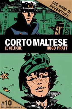 Corto Maltese - Le celtiche #10
