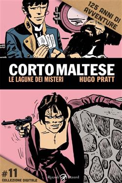 Corto Maltese - Le lagune dei misteri #11