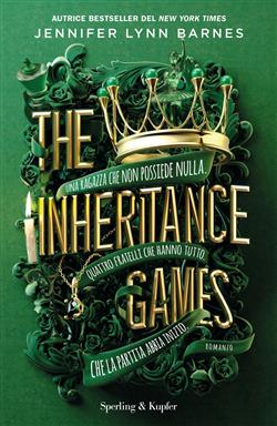 The Inheritance Games. Ediz. italiana
