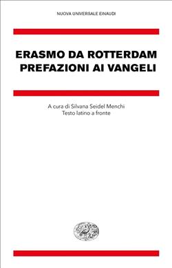 Prefazioni ai Vangeli. Testo latino a fronte