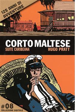 Corto Maltese - Suite caribeana #8