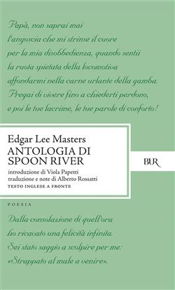 Antologia di Spoon River. Testo inglese a fronte