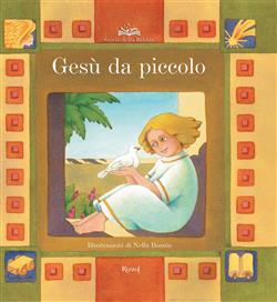 Gesù da piccolo