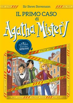 Il primo caso di Agatha Mistery