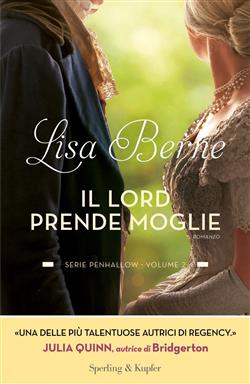 Il lord prende moglie. Serie Penhallow