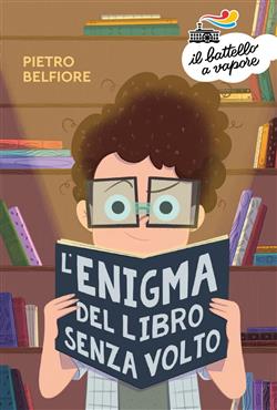 L'enigma del libro senza volto