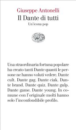 Il Dante di tutti. Un'icona pop