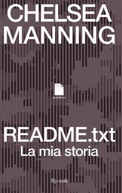 README.txt. La mia storia