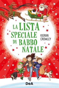 La lista speciale di Babbo Natale