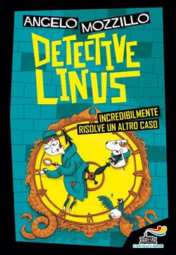 Detective Linus incredibilmente risolve un altro caso