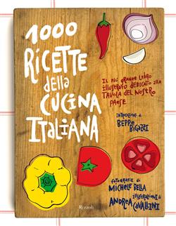 1000 ricette della cucina italiana