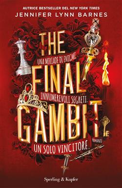 The final gambit. Ediz. italiana