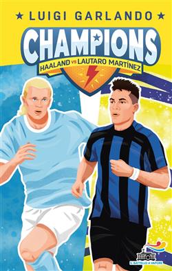 Champions - Haaland vs Lautaro Martinez
