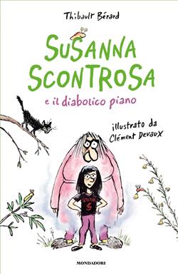 Susanna Scontrosa e il diabolico piano