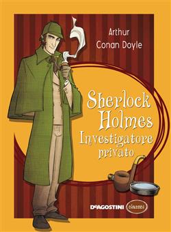 Sherlock Holmes investigatore privato