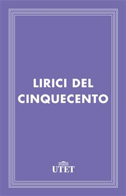 Lirici del Cinquecento