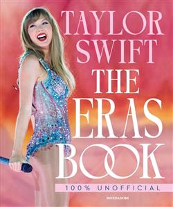 Taylor Swift. The Eras book