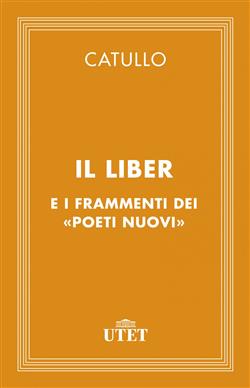 Il libro e i frammenti dei "Poeti Nuovi"