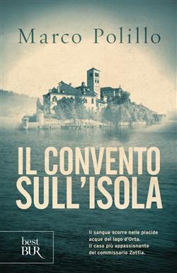 Il convento sull'isola