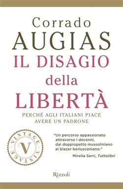 Il disagio della libertà (VINTAGE)