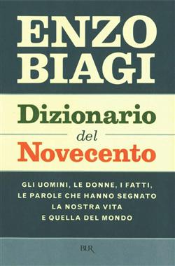 Dizionario del Novecento