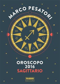 Sagittario - Oroscopo 2016