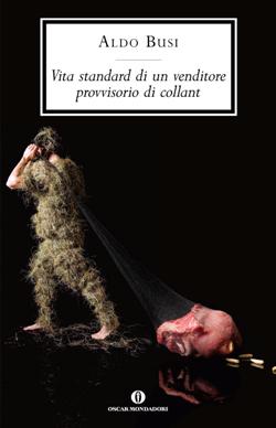 Vita standard di un venditore provvisorio di collant