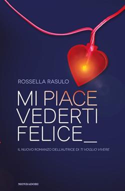 Mi piace vederti felice