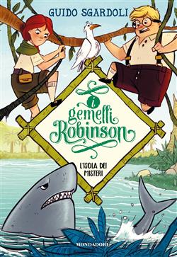 L'isola dei misteri. I gemelli Robinson