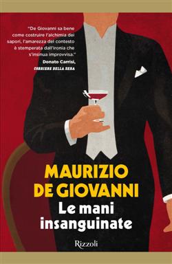 Le mani insanguinate