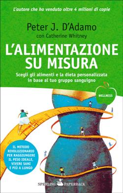 L'alimentazione su misura