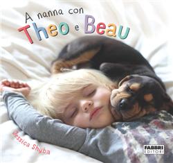 A nanna con Theo e Beau