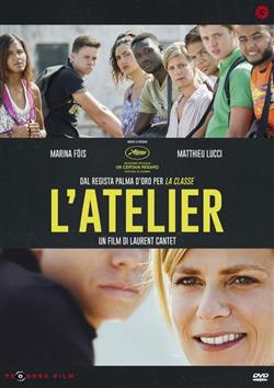 copertina del libro L'atelier