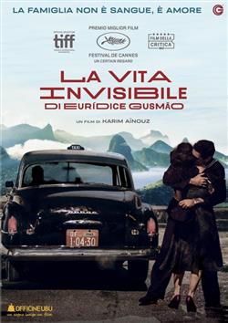 La vita invisibile di Eurídice Gusmão